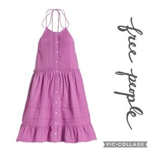 Desert Days Mini Dress Free People